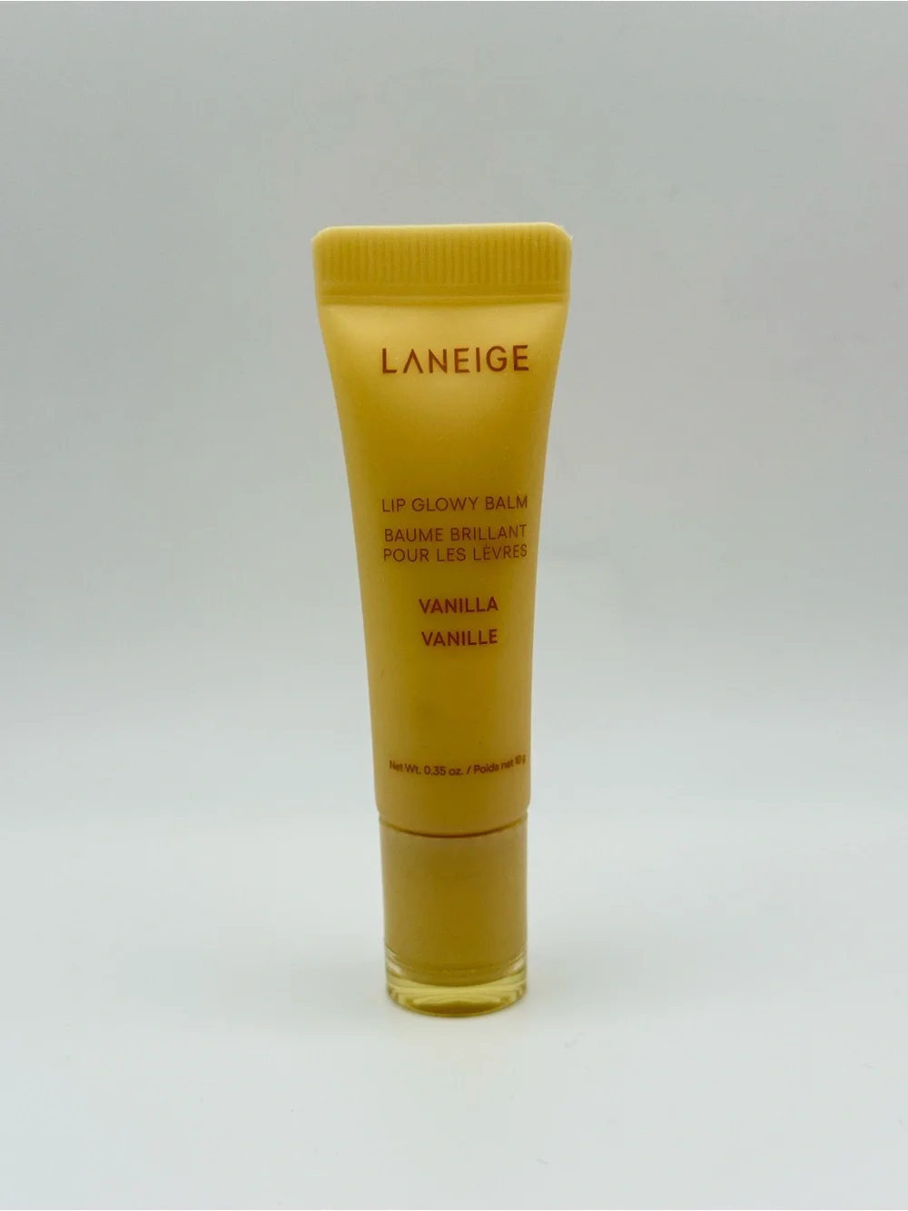 LANEIGE S'More Kisses Set Vanilla Lip Balm & Chocolate Lip Mask NEW
